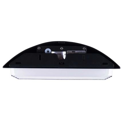 Applique da esterno LED ALABAMA LED/12W/230V IP54 nero