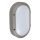 Applique da esterno LED BERAD, 8W, 230V, IP54, grigio