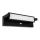 Applique da esterno LED con sensore di movimento e sensore crepuscolare LED/36W/230V 3000/4000/6500K IP54 nero