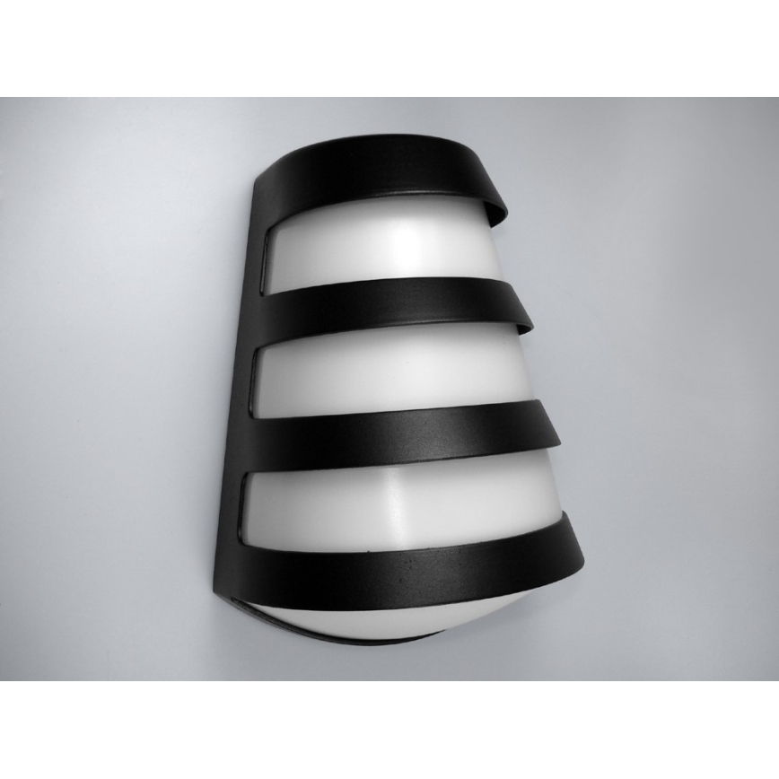 Applique da esterno LED HAGENAL LED/10W/230V IP54 nero