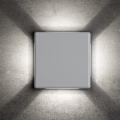 Applique da esterno LED REFAZI LED/6W/230V IP54 bianca