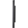 Applique da esterno LED WOW 11W/230V 3000/4000/6000K 60 cm IP54 nero