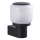Applique da esterno MADRID 1xE27/12W/230V IP44 nera