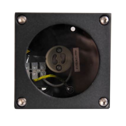 Applique da esterno MORRIS 1xGU10/35W/230V IP54