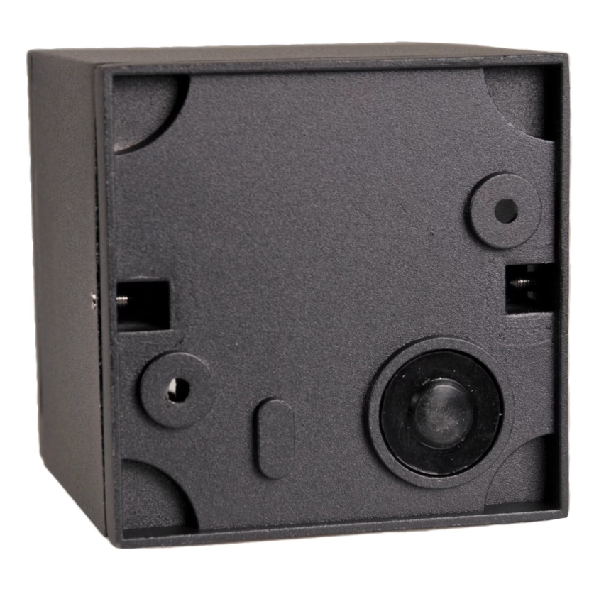 Applique da esterno MORRIS 1xGU10/35W/230V IP54