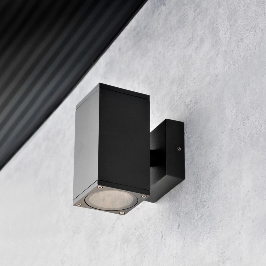 Applique da esterno MORRIS 2xGU10/35W/230V IP54
