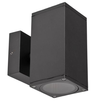Applique da esterno MORRIS 2xGU10/35W/230V IP54