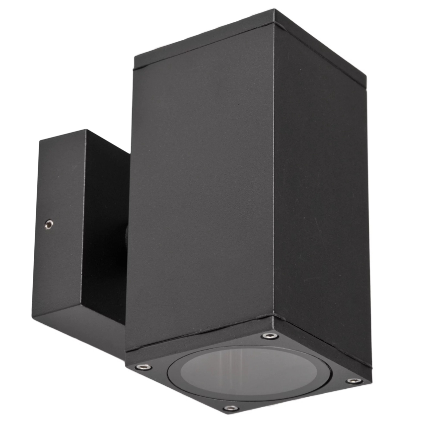 Applique da esterno MORRIS 2xGU10/35W/230V IP54