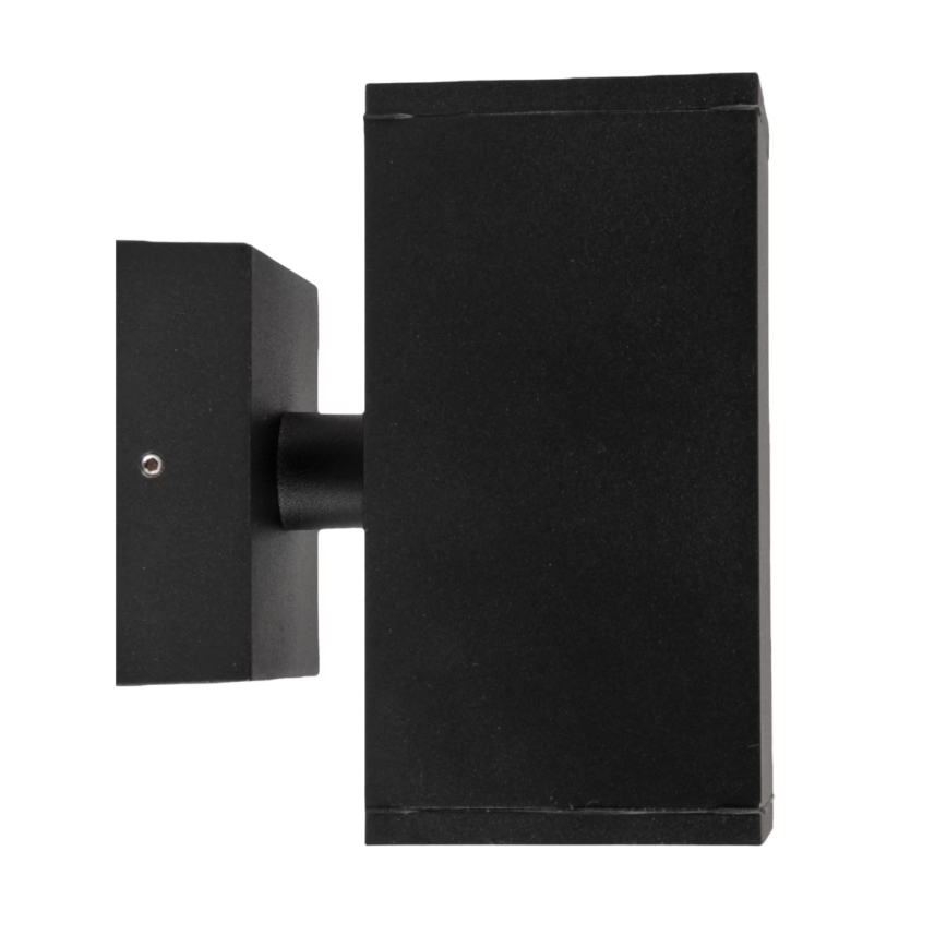 Applique da esterno MORRIS 2xGU10/35W/230V IP54