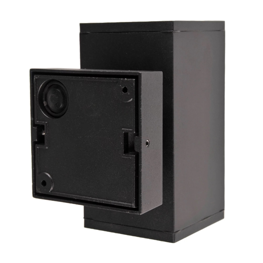 Applique da esterno MORRIS 2xGU10/35W/230V IP54