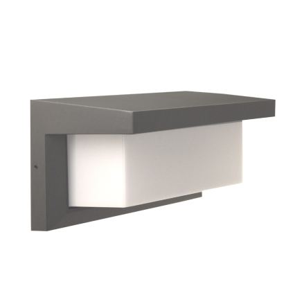 Applique da esterno NEELY 1xE27/50W/230V IP54 antracite