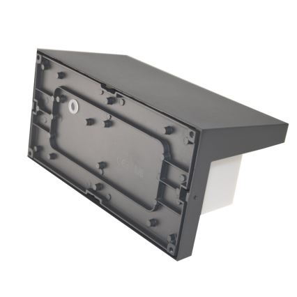 Applique da esterno NEELY 1xE27/50W/230V IP54 antracite