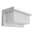 Applique da esterno NEELY 1xE27/60W/230V IP54 bianco