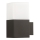 Applique da esterno NEW YORK 1xE27/12W/230V IP44 antracite