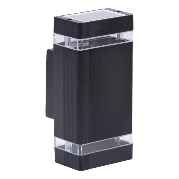 Applique da esterno NIZZA 2xGU10/35W/230V IP65