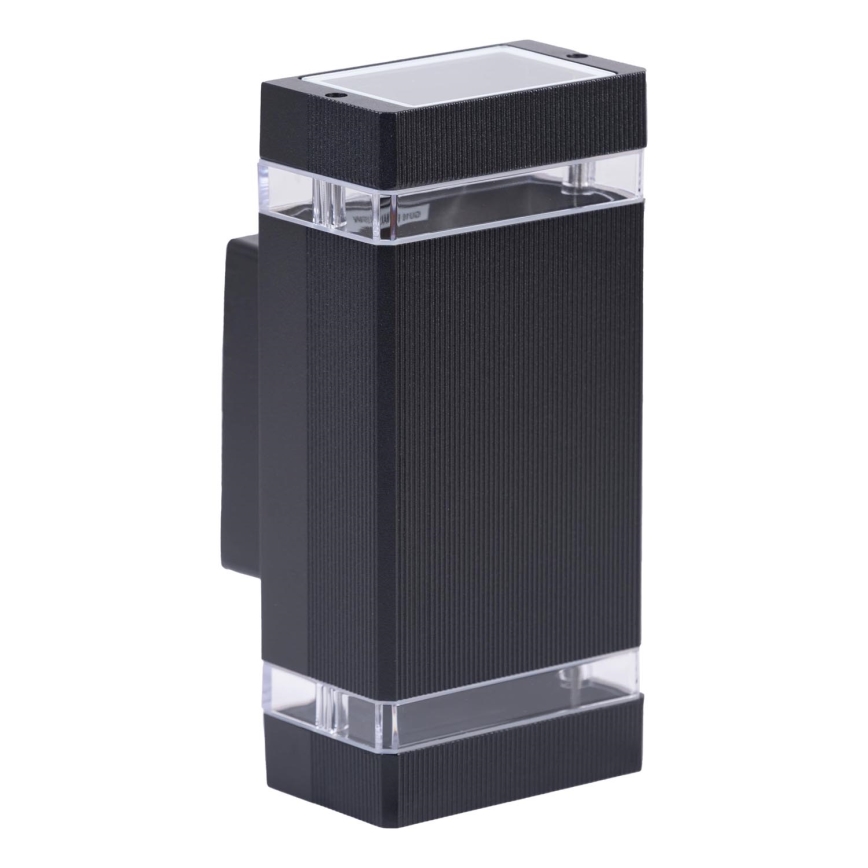 Applique da esterno NIZZA 2xGU10/35W/230V IP65