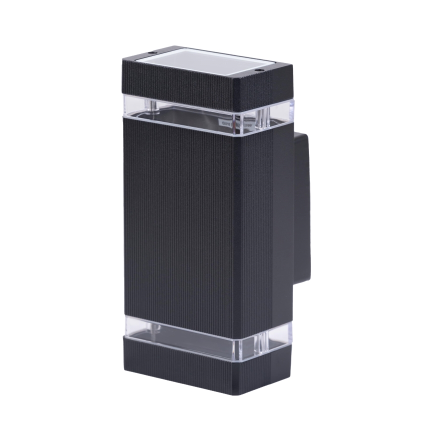 Applique da esterno NIZZA 2xGU10/35W/230V IP65