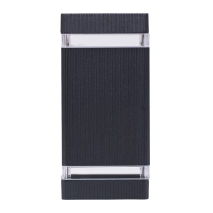 Applique da esterno NIZZA 2xGU10/35W/230V IP65