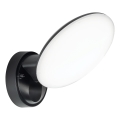 Applique da esterno OLAF LED/10W/230V IP44 nera