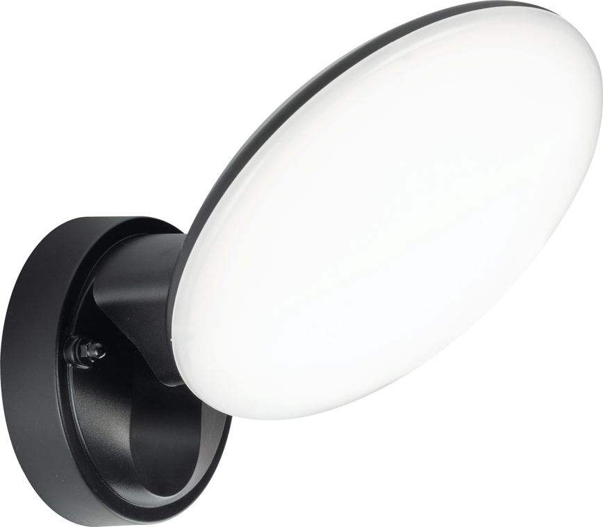 Applique da esterno OLAF LED/10W/230V IP44 nera