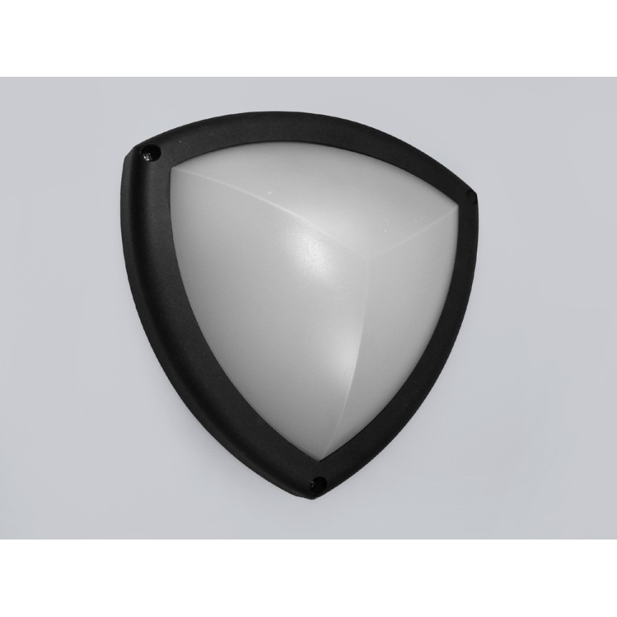 Applique da esterno ONIX LED/7W/230V IP54 nera
