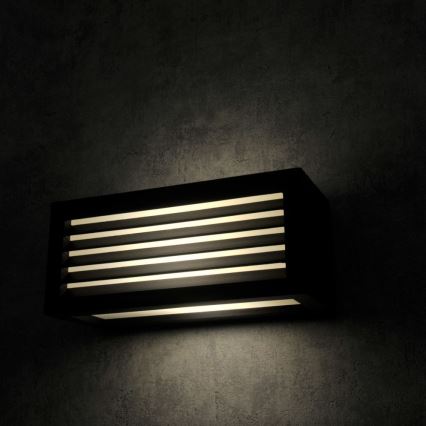 Applique da esterno OSAKA 1xE27/12W/230V IP54