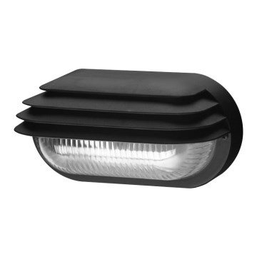 Applique da esterno OVAL GRILL 1xE27/40W/230V IP44