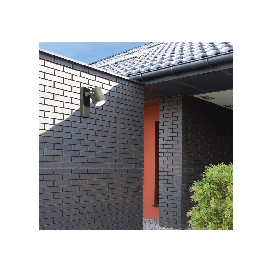 Applique da esterno PINO 1xGU10/10W/230V IP44