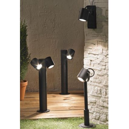 Applique da esterno PINO 1xGU10/10W/230V IP44