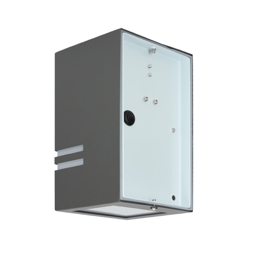 Applique da esterno QUAZAR 1xGU10/11W/230V IP44