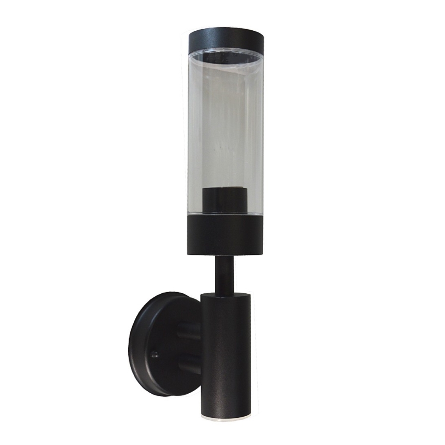 Applique da esterno SAILOR 1xE27/60W/230V IP44 nera