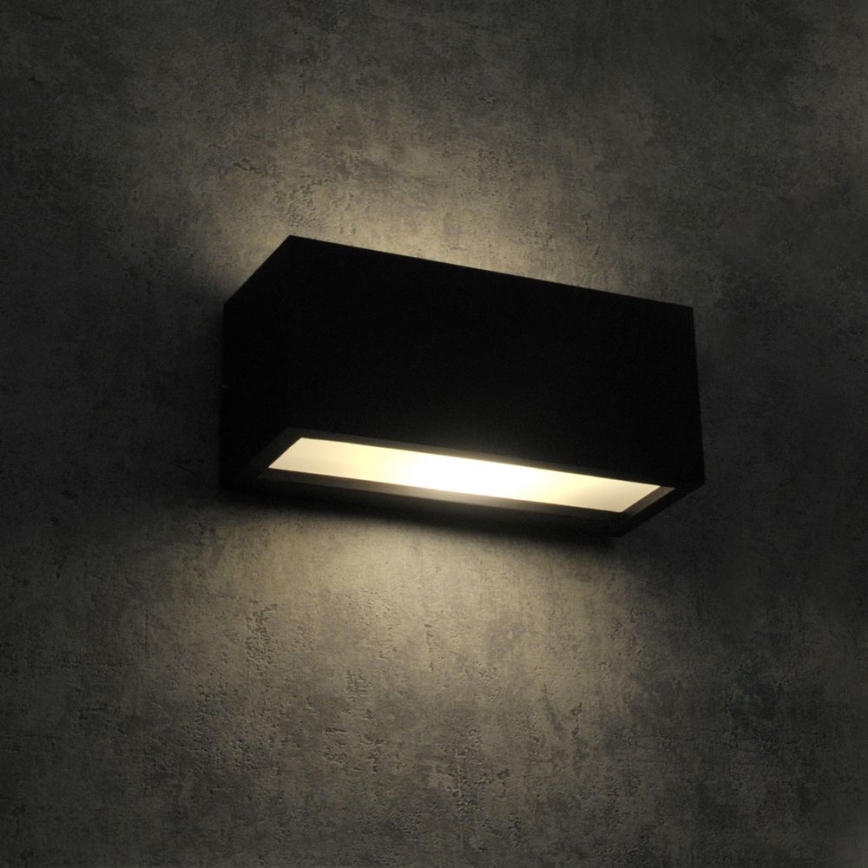 Applique da esterno TOKIO 1xE27/12W/230V IP54