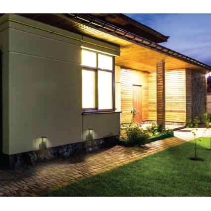 Applique da esterno TORRE LED/7W/230V IP54