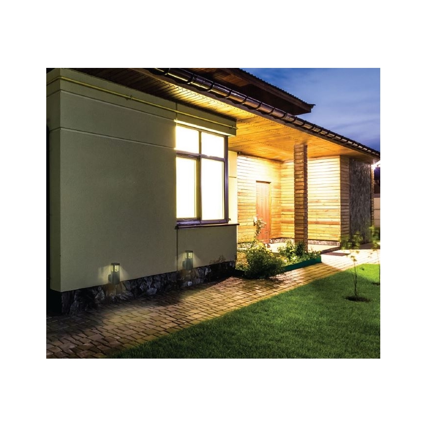 Applique da esterno TORRE LED/7W/230V IP54