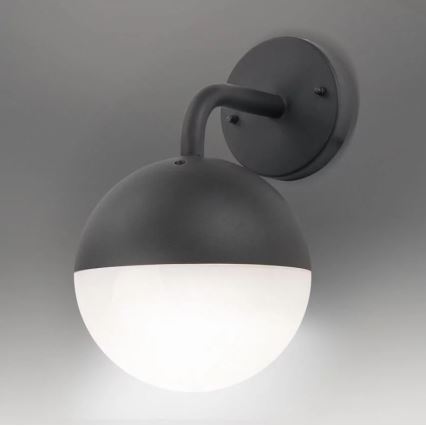 Applique da esterno ULSA 1xE27/12W/230V IP44