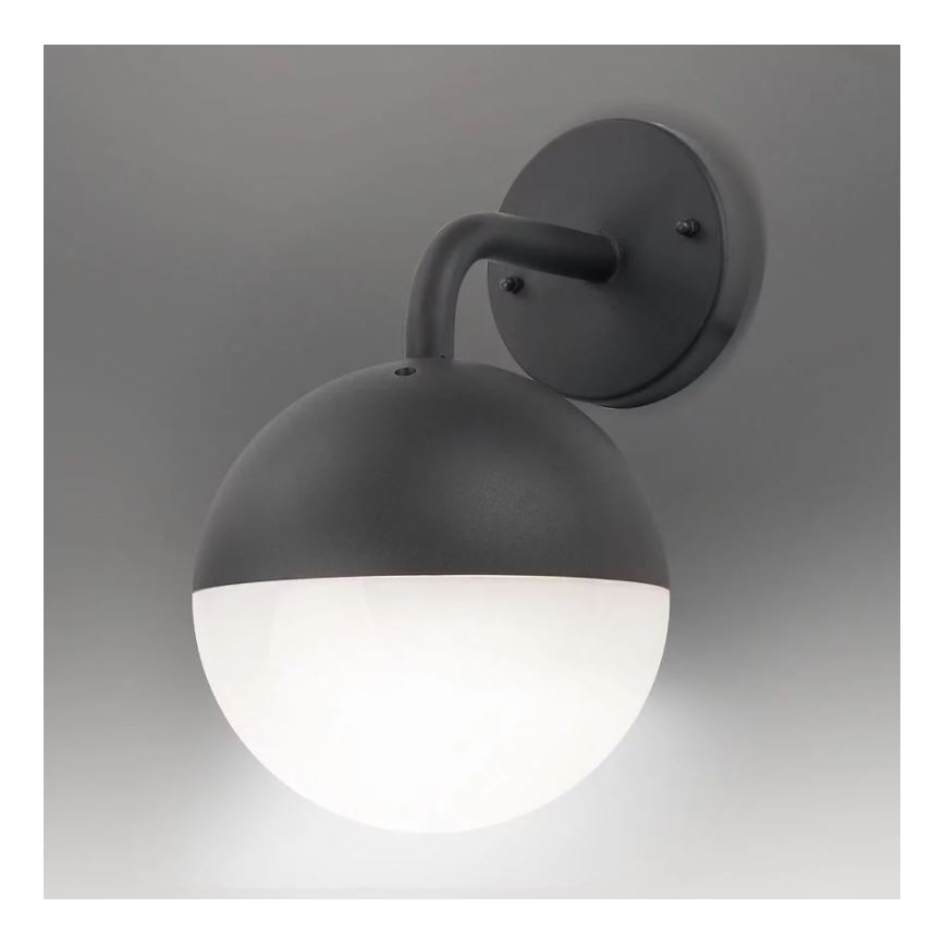 Applique da esterno ULSA 1xE27/12W/230V IP44