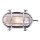 Applique da esterno VARMLAND 1xE27/12W/230V IP64