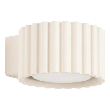 Applique da parete AURA 1xGX53/10W/230V crema