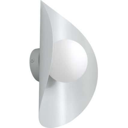 Applique da parete FIERO 1xG9/8W/230V grigia