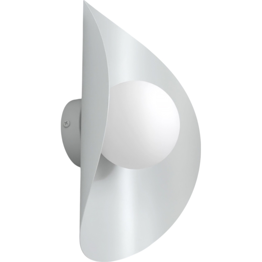 Applique da parete FIERO 1xG9/8W/230V grigia