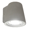 Applique da parete KIARA 1xGU10/10W/230V grigia
