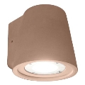 Applique da parete KIARA 1xGU10/10W/230V marrone