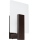 Applique da parete LAPPO 1xE14/10W/230V wenge