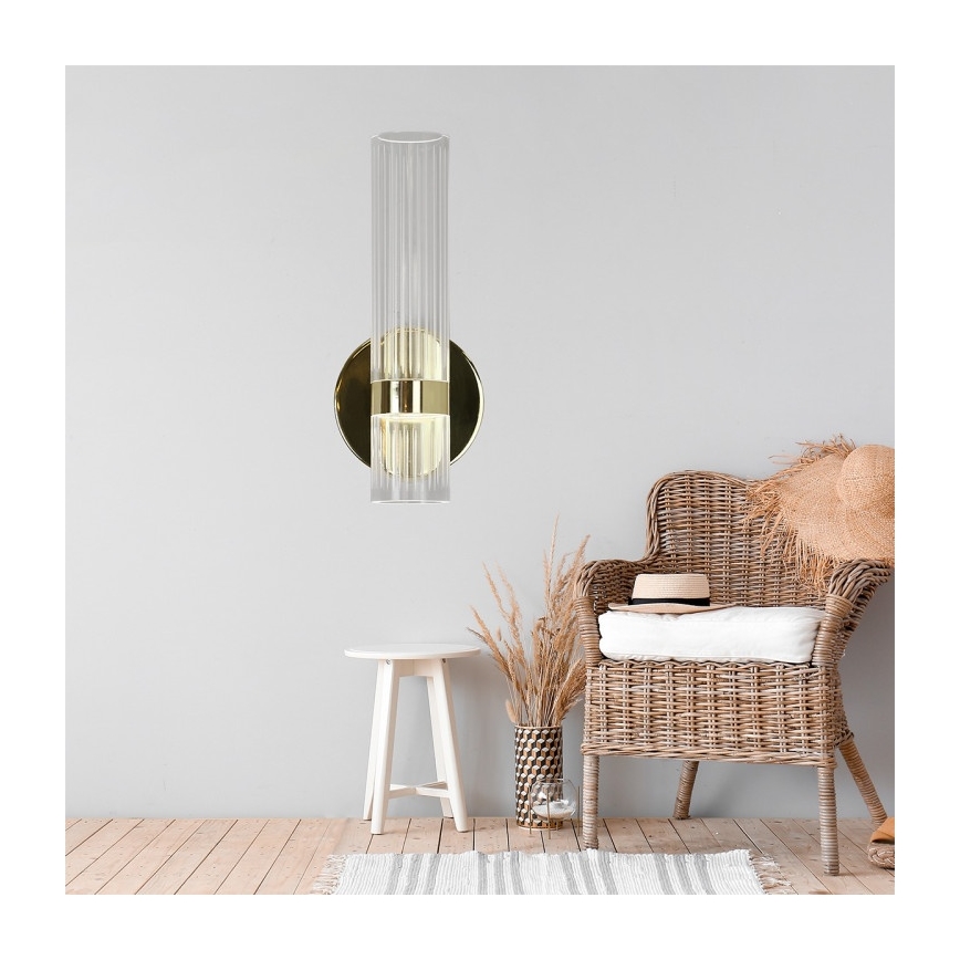 Applique da parete LED AMBIENTE LED/6W/230V 3000/4000/6000K dorata