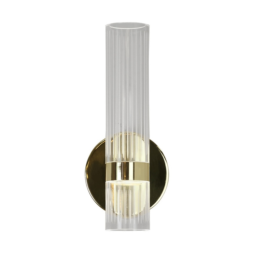 Applique da parete LED AMBIENTE LED/6W/230V 3000/4000/6000K dorata