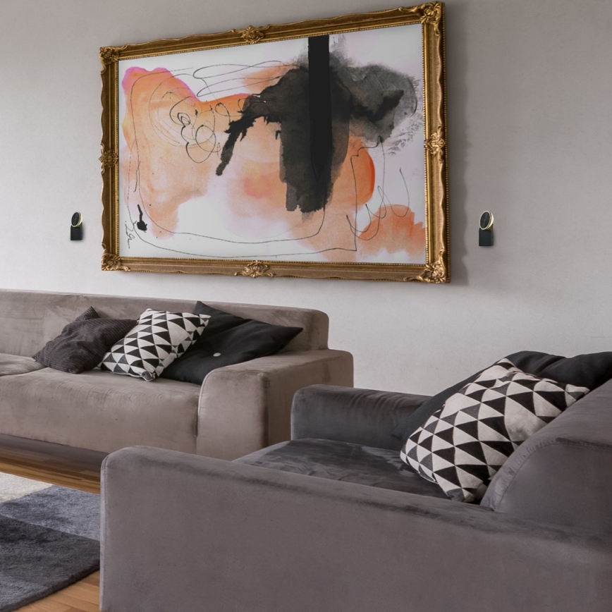 Applique da parete LED PRIMO LED/10W/230V