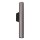 Applique da parete LUNGOMARE 2xGU10/10W/230V cromo opaco