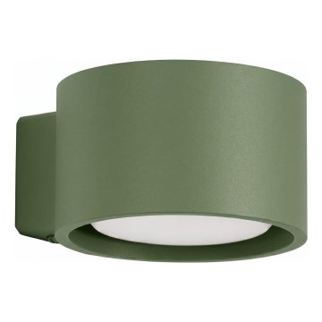 Applique da parete MODO 1xGX53/10W/230V verde
