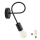 Applique da parete OXFORD 1xE27/15W/230V