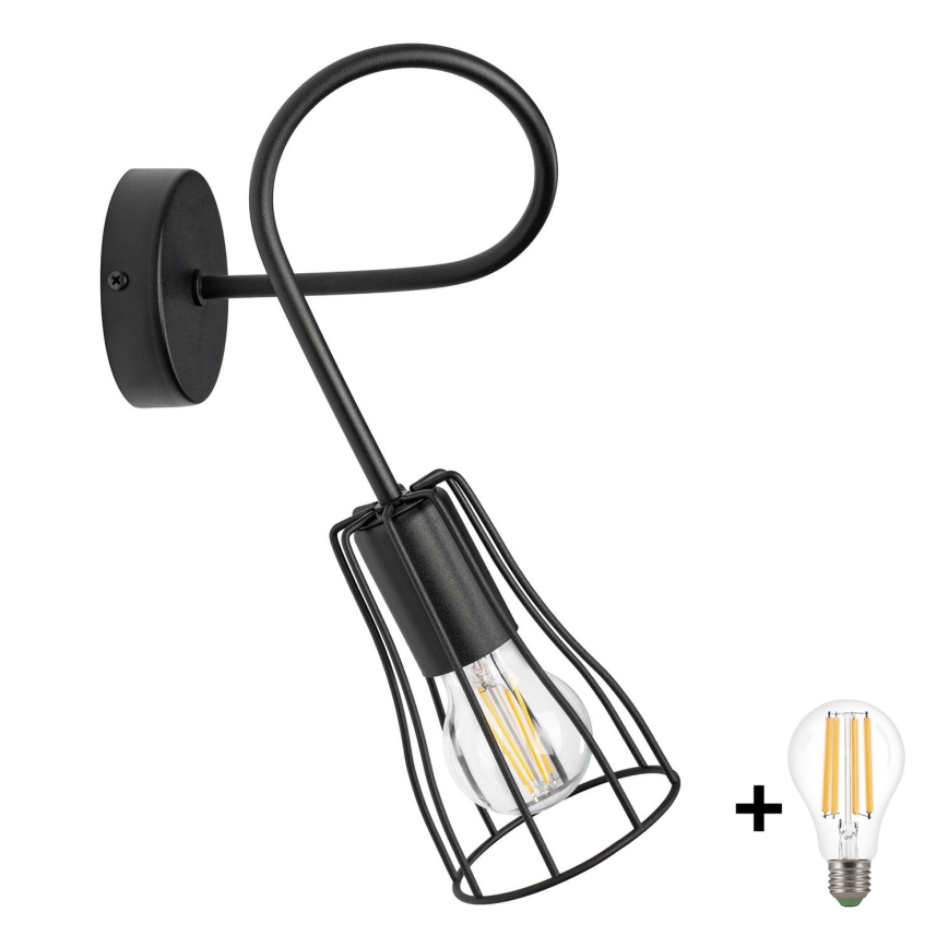 Applique da parete OXFORD 1xE27/15W/230V